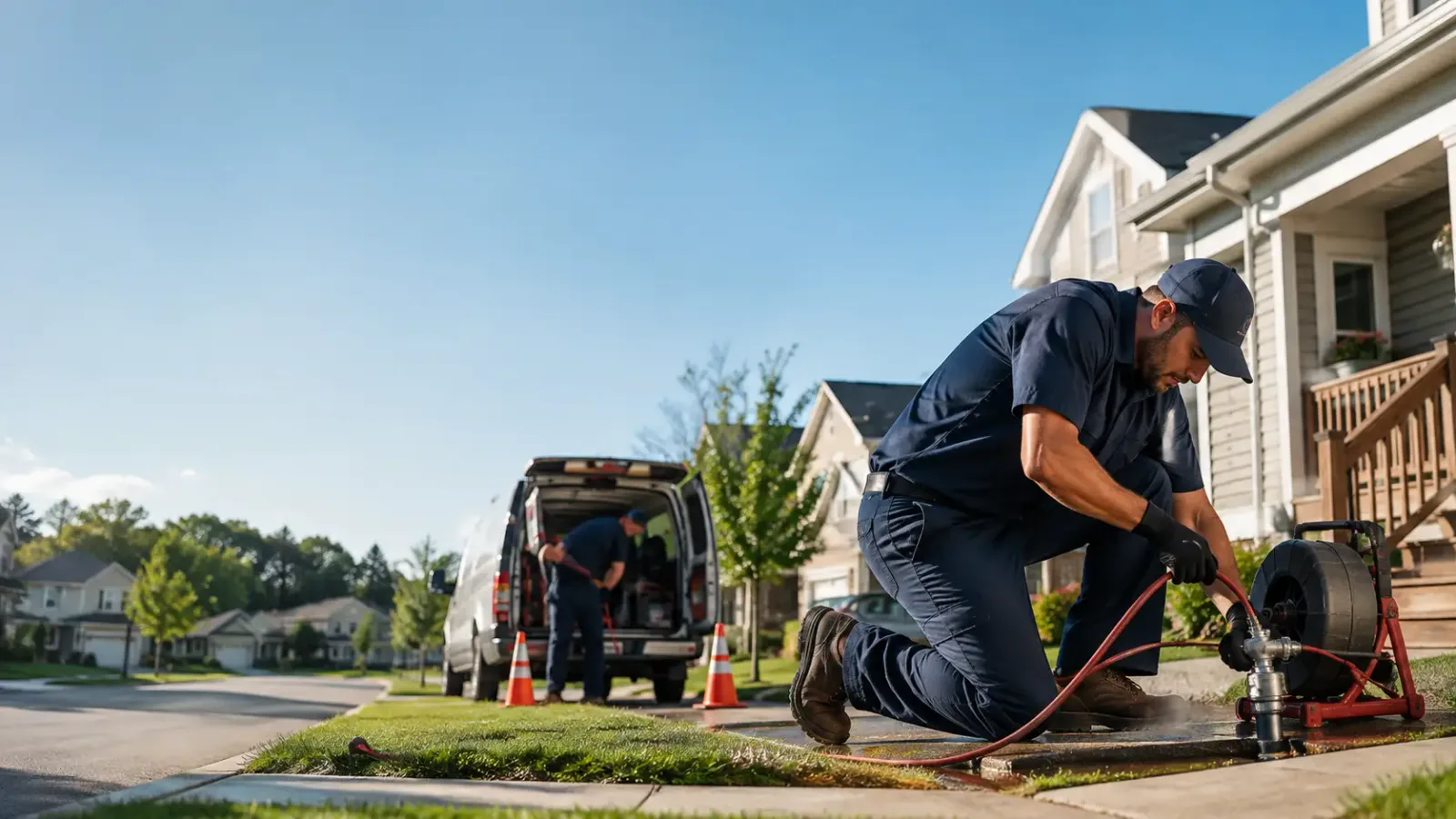 Emergency Plumbing in Lonaconing, MD